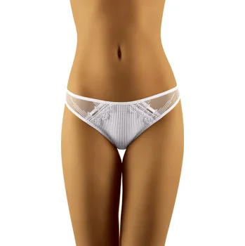 Dámské spodní prádlo Dámské kalhotky Sisi White - Wol-Bar, L i556_53291_10_35