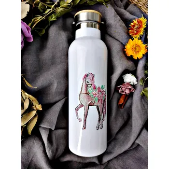 Termoska Termoláhev Kůň 750 ml - Art&Deco by TDS 0150726