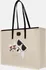 Kabelka Karl Lagerfeld Shopper Bag 208W3009 béžová