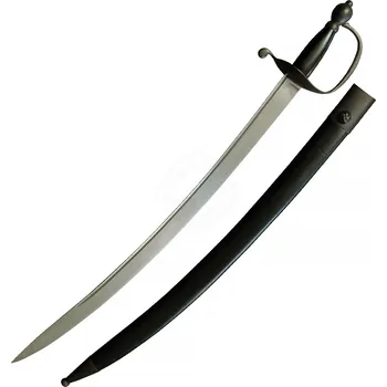 Replika zbraně Hanwei Paul Chen Krátká šavle z doby americké války za nezávislost