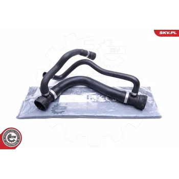 Chladič motoru Hadice chladiče ESEN SKV 24SKV277