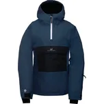 2117 Myre Eco Dámský lyžařský anorak modrá XS