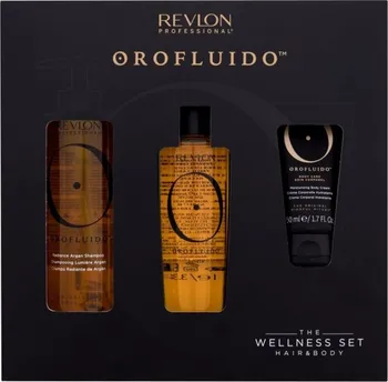 Kosmetická sada Revlon Professional Orofluido The Wellness Set