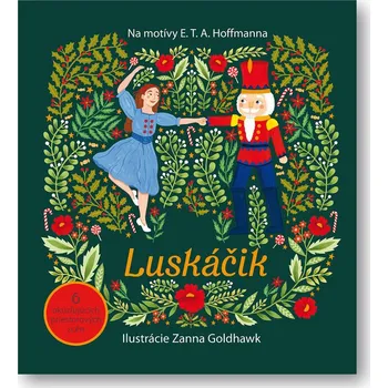 Luskáčik - E.T.A. Hoffmann