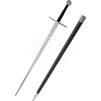 Replika zbraně Hanwei Paul Chen Tinkerův meč Bastard, Oakeshott XVIIIA, třída A