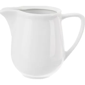 Konvička na mléko Orion Mona 155304 100 ml bílá