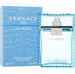 Versace Man Eau Fraiche 100 ml toaletní voda pro muže