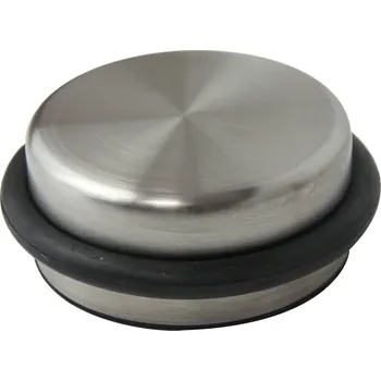 Interiérové dveře DOMINO Dveřní Stop zarážka DS - S03; nikl M9