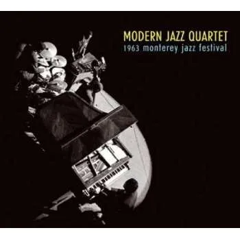 Zahraniční hudba CD The Modern Jazz Quartet: Live At Monterey 2017