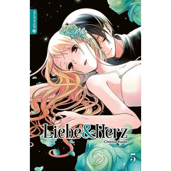 Komiks pro dospělé Liebe & Herz 05 - Kaido, Chitose