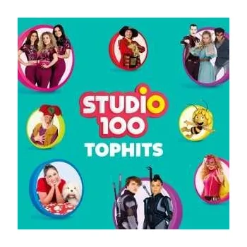 Zahraniční hudba CD Various: Studio 100 Tophits 2023