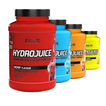 Energetický nápoj Evolite Hydrojuice 600g - zelené jablko