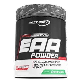Aminokyselina Best Body Professional EAA powder 450g - ledové ovoce