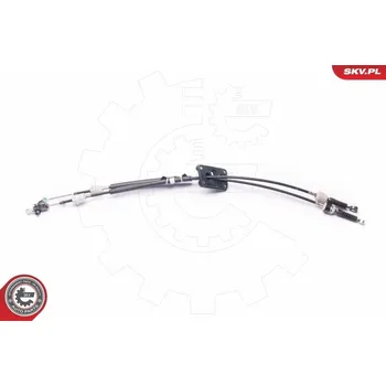 Tažné lanko, ruční převodovka ESEN SKV 27SKV011