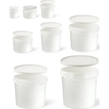 Dóza na potraviny Boll 0070221 Plastová nádoba s víkem 5L