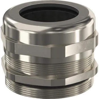 Rozvaděč OBO BETTERMANN Vývodka V-TEC M63x1,5 mosazná 2086060