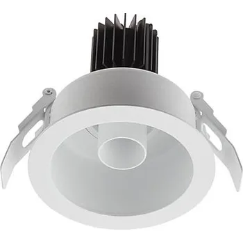 Bodové svítidlo Arelux Zápustné LED svítidlo XDRILL 4000K DLR04NW MWH