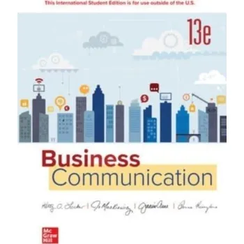 Populárně naučná literatura pro dospělé ISE Business and Administrative Communication - Locker, Kitty; Mackiewicz, Jo; Aune, Jeanine Elise; Kienzler, Donna