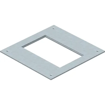 Elektroinstalační krabice OBO BETTERMANN Montážní víko DUG 250-3 2 7400455