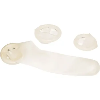 Zarys Ochrana vaginální sondy suchá 144 ks