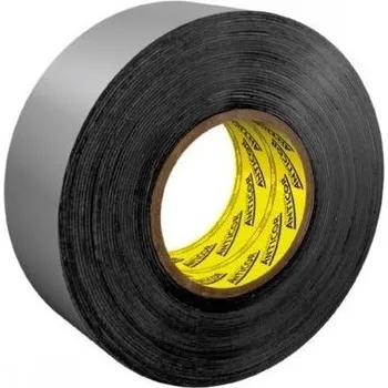 Izolační páska ANTICOR 411 páska 38mm, 20m těsnicí, maskující, PVC, šedá