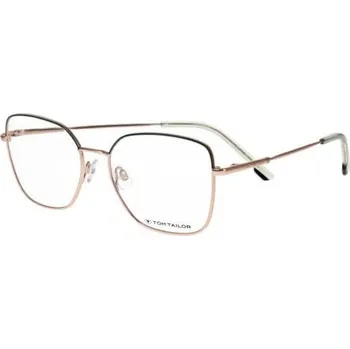 Brýlová obroučka Tom Tailor 60678 zlatá zelená lesk, stranice zlatá lesk 507