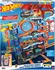 Set autodráh Mattel Hot Wheels City HKX48 garáž s drakem