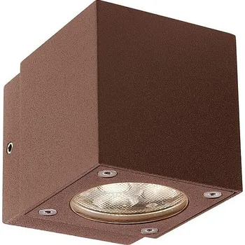 Venkovní osvětlení Redo Group Venkovní nástěnné LED světlo MiniBox 9914