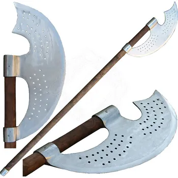 Sekera Richard Havlín Dvouruční bojová sekera