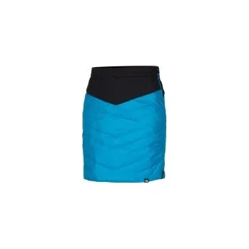 Dámská sukně Northfinder Billie inkblueblack S; Modrá sukně + DÁREK DLE VÝBĚRU!