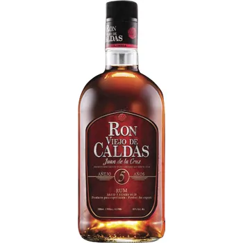 Rum Ron Viejo De Caldas 5 y.o. 40 %