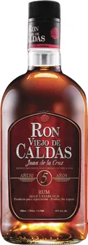 Rum Ron Viejo De Caldas 5 y.o. 40 %
