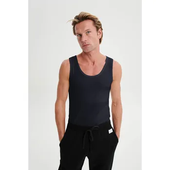 Pánské tílko Vamp - Pánská tílka – set 2 ks 19861 - Vamp black XL