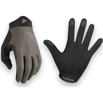 Cyklistické rukavice Rukavice Bluegrass Union - Tropic sunrise Velikost: XS