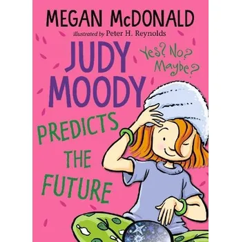 Učebnice Judy Moody Predicts the Future - McDonald, Megan