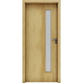 Interiérové dveře Interiérové dveře Sierra prosklené 90P dub kramolínský