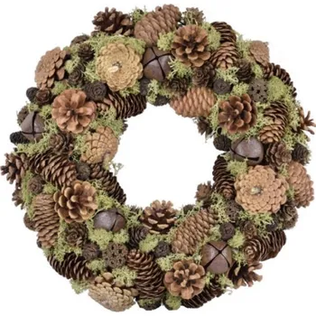 Věnec Věnec na hrob 35x35x7,5cm