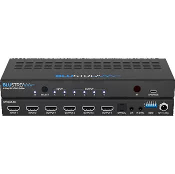 Switch Blustream rozbočovač SP24AB-8K