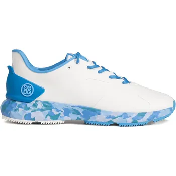 Golfová obuv G/FORE boty MG4+ - bílo modré: Pánské Eu44