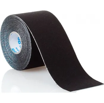 BB Tape Kinesiology Tape 5 cm x 5 m, černá