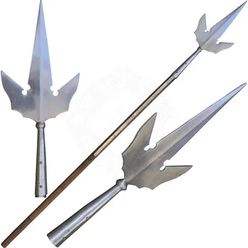 Replika zbraně Krutský Runka | Korseka, přelom 15./16. stol.