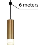 Závěs Ziko G9 6 meters AZ3458 pro svítidla Ziko Azzardo