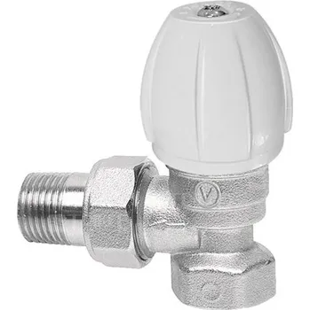 Ventil VALVEX Ventil radiátorový rohový Velikost: 3/4”