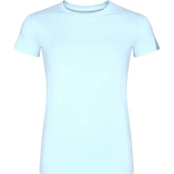 Dámské tričko triko dámské krátké NAX DELENA modré (triko dámské krátké NAX DELENA modré)