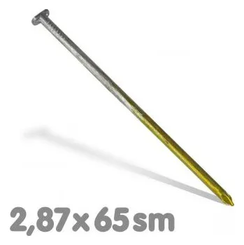 Dílna DEMA Hřebíky 34° 2,87x65, 1200 ks