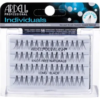 Ardell Individuals Duralash Knot-Free Naturals 56 ks Long Black