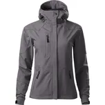 Dámská Softshellová bunda Nano, Barva látky šedá, Střih Dámsky, Velikost S