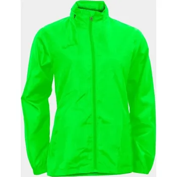 Dámská bunda Dámská/Dívčí běžecká bunda JOMA RAINJACKET GALIA GREEN WOMAN Velikost: 152, Barva: GREEN