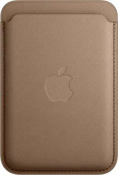 Apple FineWoven Wallet MagSafe peněženka Taupe