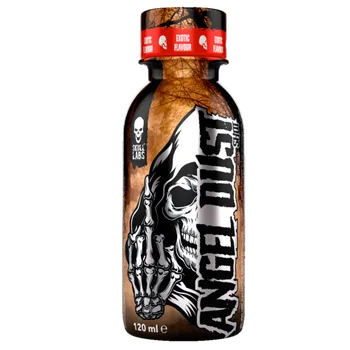 Anabolizér Skull Labs Angel Dust shot 120ml - marakuja